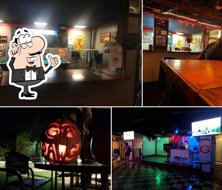 Island Sports Bar & Grill in Savannah Restaurant reviews