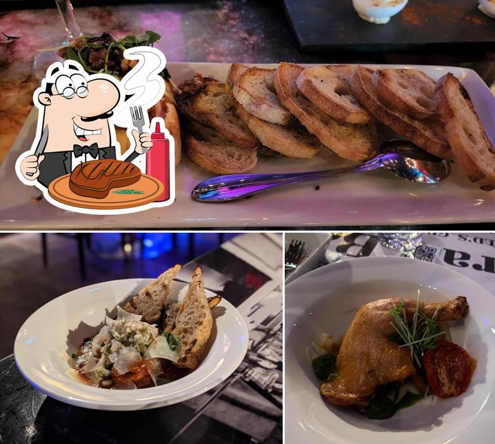 The Dark Arts Restaurant & Drink in Calgary Restaurant reviews