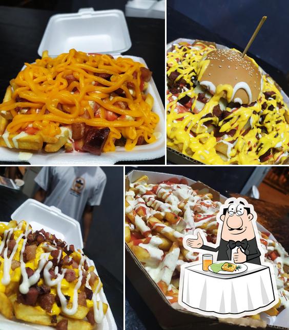 Comida em BH BURGUER