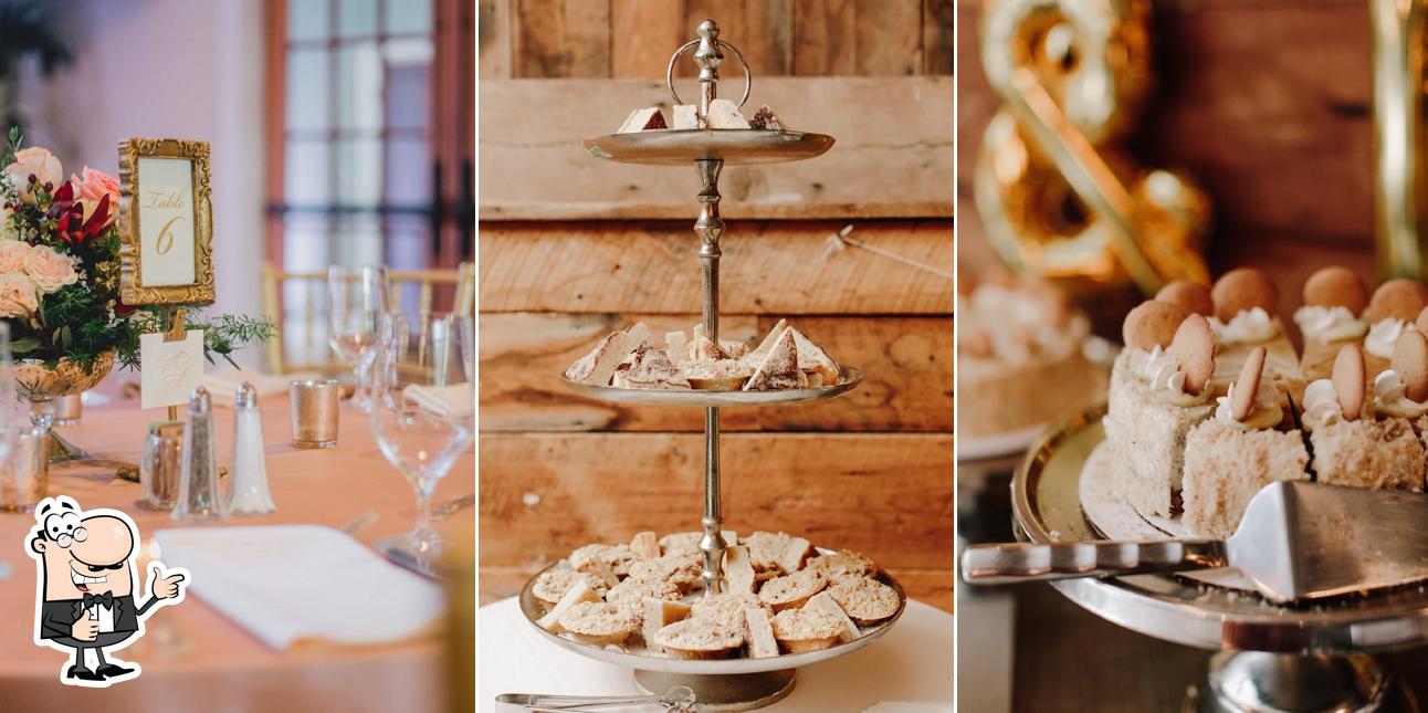 Blossoms Florist & Bakery, Jamestown Carta del restaurante y opiniones