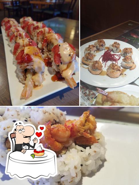 Bonsai Garden Sushi Bar in Santa Clarita Restaurant menu and reviews