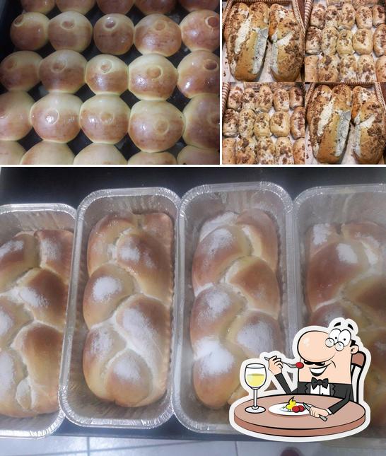 Comida em Panificadora Boutique Dos Pães