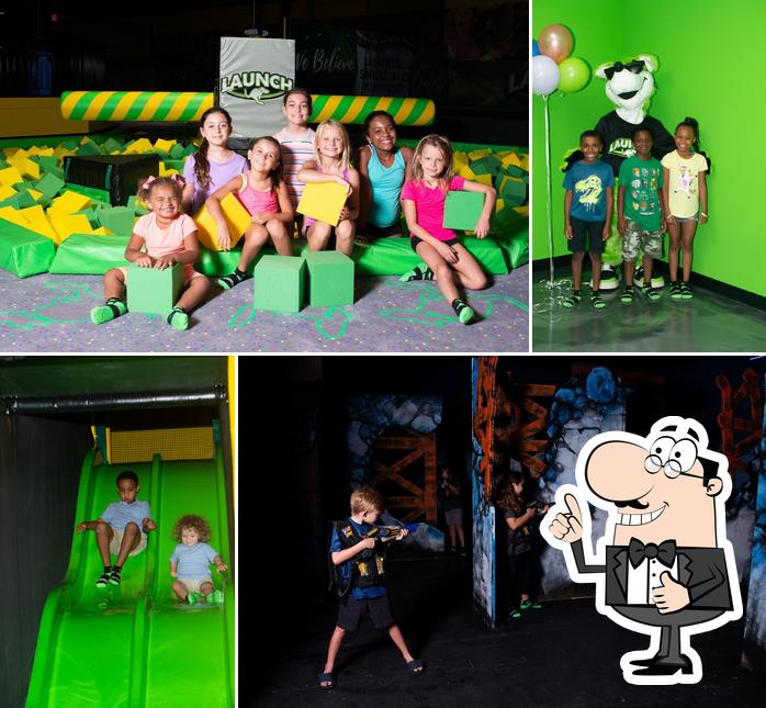 Launch Trampoline Park West Palm Beach in West Palm Beach Restaurant