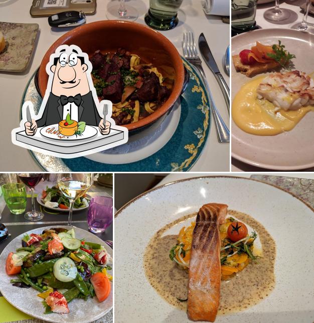 Meals at Restaurant Le Terroir