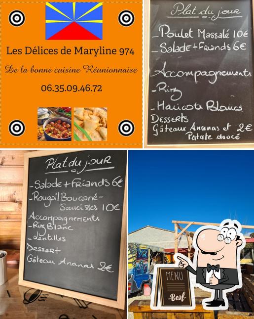 Voir la photo de Les Délices de Maryline 974