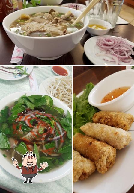 Menu of Pho & More, Houston, Huffmeister Rd #120 - vietnamese ...