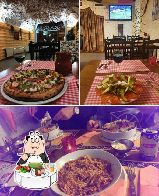 Voici une photo de Pizza Bella Rosa