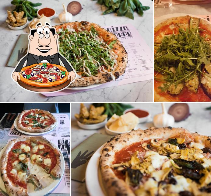 Best neapolitan pizza in Amsterdam restaurants, winter 2023