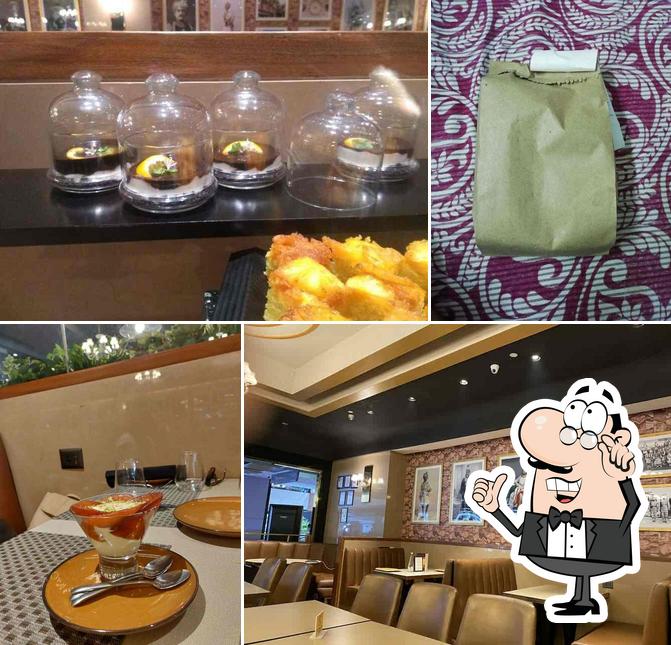 Punjab Grill Nexus Shantiniketan Mall