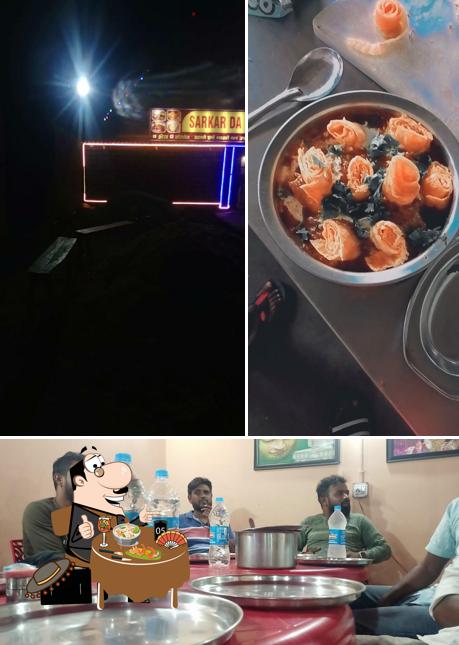 Sarkar The Dhaba