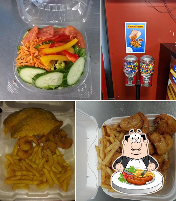 Sea City Fish And Chicken