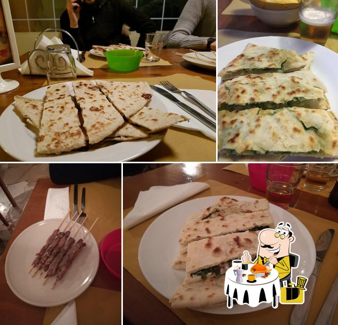 Cibo al Tana Del Topo