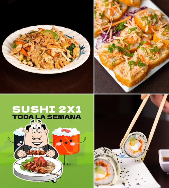 Tsuru Sushi Express restaurant, Ciudad Juarez, Blvd. Manuel Gómez Morín  7950-local 4a - Restaurant reviews