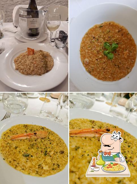 Risotto à Villa George Banquetinq