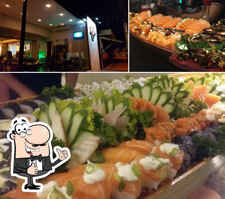 Here's an image of YuuJou Sushi Bar Comida Japonesa