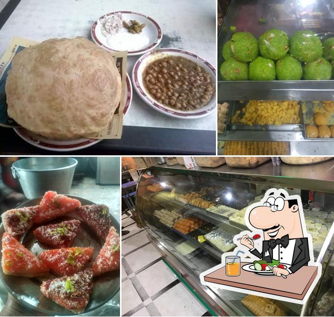 Zaika Sweets & Bakers