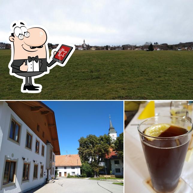 Las fotos de exterior y bebida en Zum Alten Wirt
