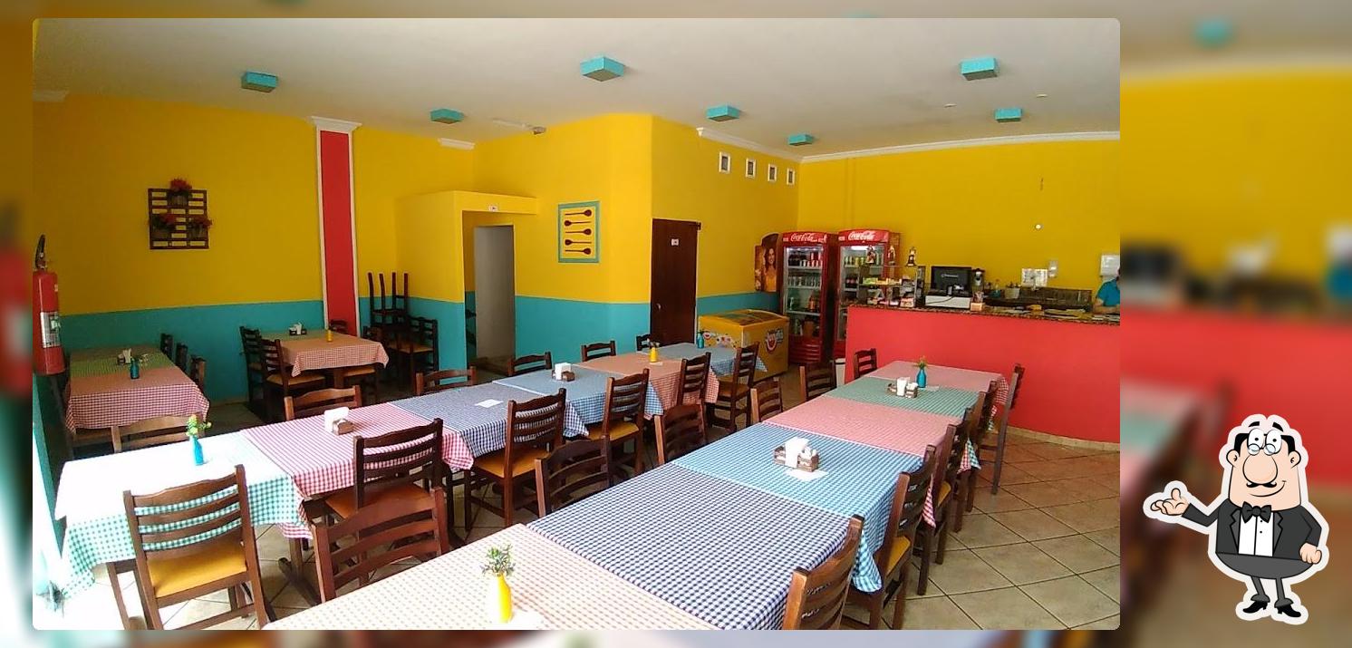 Restaurante Rancho Da Parmegiana - Self Service, Marmitex, o melhor do Éden e Sorocaba
