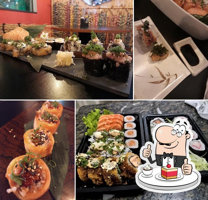 Restaurante Sushimy Delivery