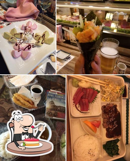 Shogun Japanese Restaurant in Santa Rosa Restaurant menu and reviews