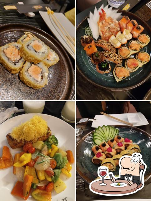 Sushi Ruy Barbosa Boulevard