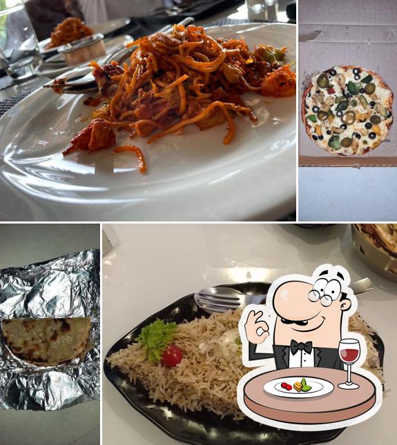 Thyme Family Restaurant, Mangaluru, 4th Floor Restaurant menu and reviews
