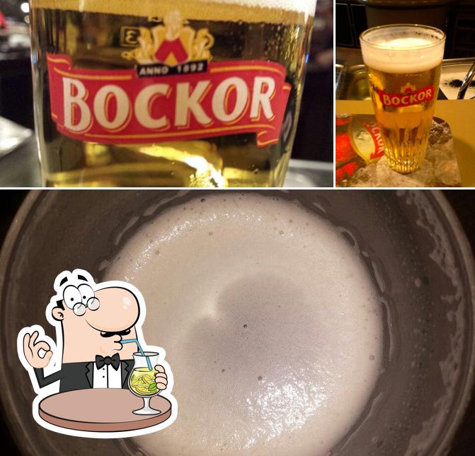 Bockor Café
