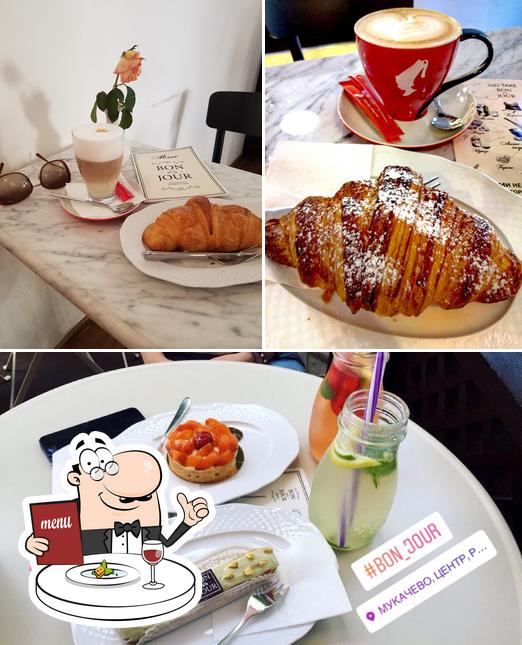Plats à Bon Jour