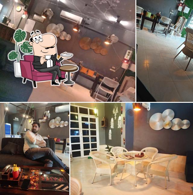 Grilled Cafe
