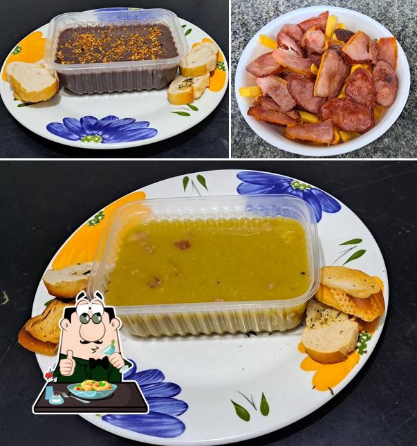 Sopa em Delícias da Patty Caldinho Maricá ( Caldos, Sopas e Petiscos)