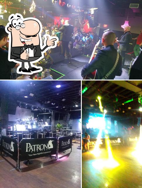 El Patron Night Club in USA