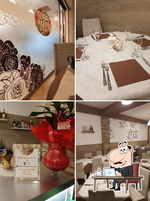 L'Èlite Ristorante/Pizzeria