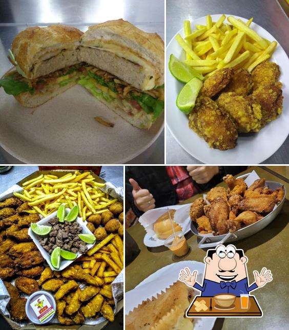 FFC - Frango Frito Crocante