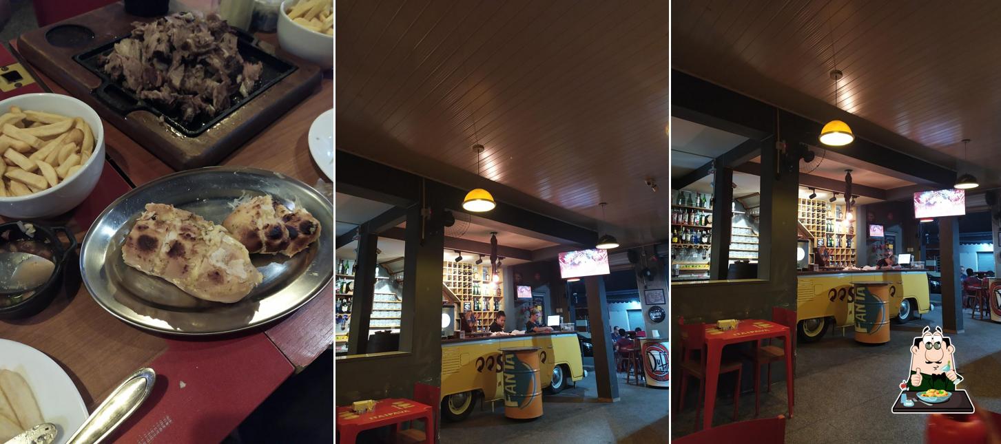 Happy Hour Restaurante & Choperia