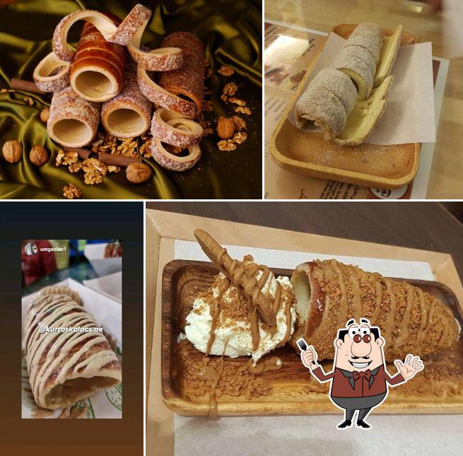 Kurtos Kalacs Dubai Restaurant Menu Prices And Reviews Kurtos Kalacs Dubai Restaurant Menu Prices And Reviews