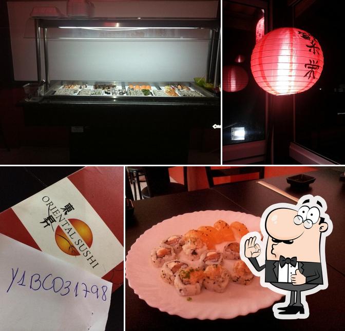 Oriental Sushi Delivery