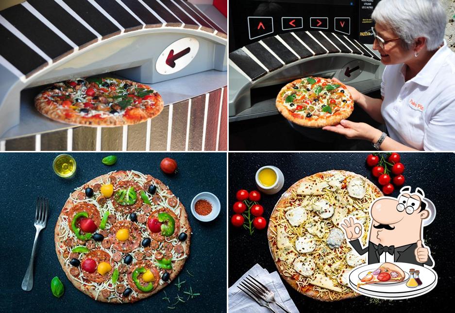 Padova Pizza - Luynes