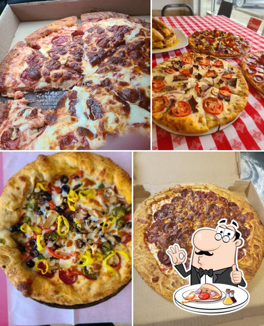 Best chicago pizza in Reynoldsburg restaurants, winter 2024
