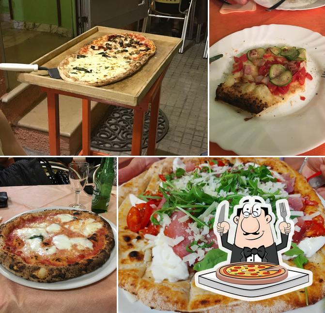 Pizzeria Napoli Da Ciro Nard Restaurant reviews