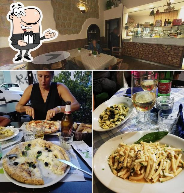 Guarda la immagine di Ristorante Pizzeria Aglio, Olio E... Napoli