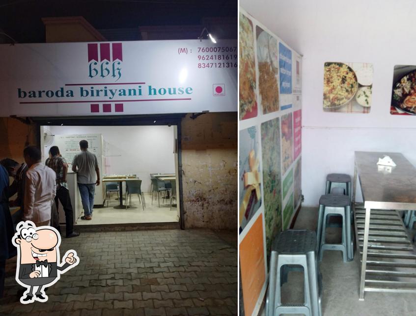 Baroda Biryani House, Vadodara, GF13 Restaurant reviews