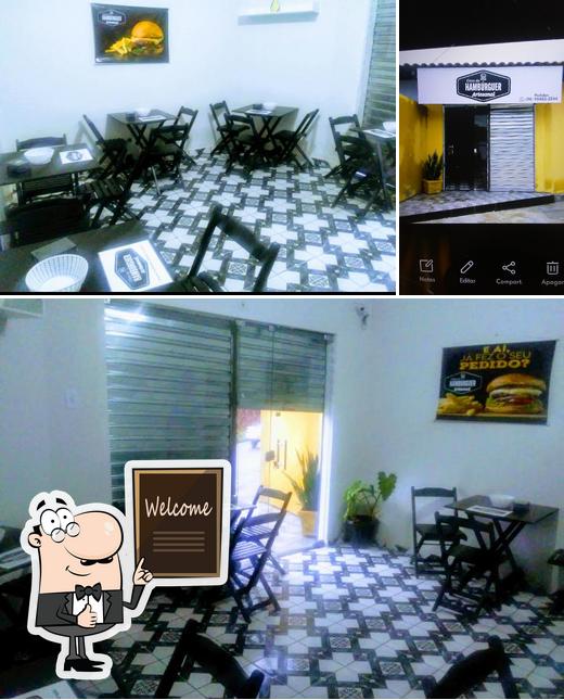 Casa do Hambúrguer Artesanal