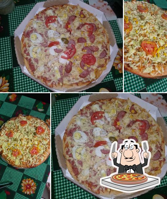 Esquina Do Caldo E Pizzaria