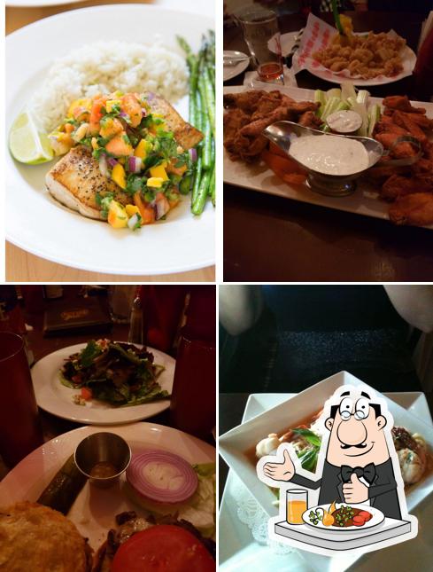 GK's Red Dog Tavern in Morristown Restaurant menu and reviews