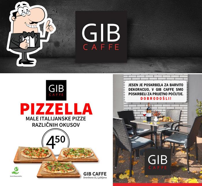 Vedi la foto di Gib Caffe