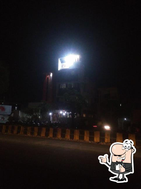 Here's a photo of Hotel Konark