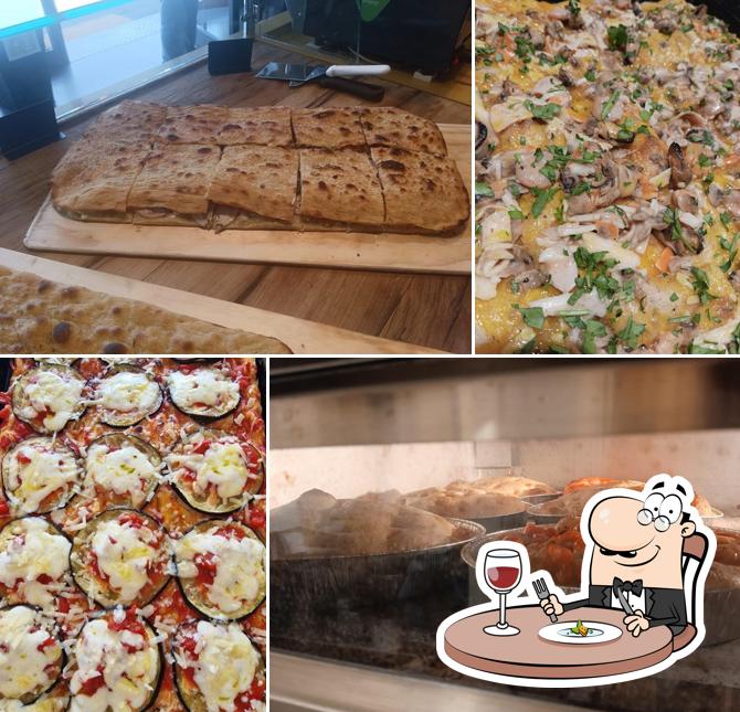 Cibo al Il Pizzaliere