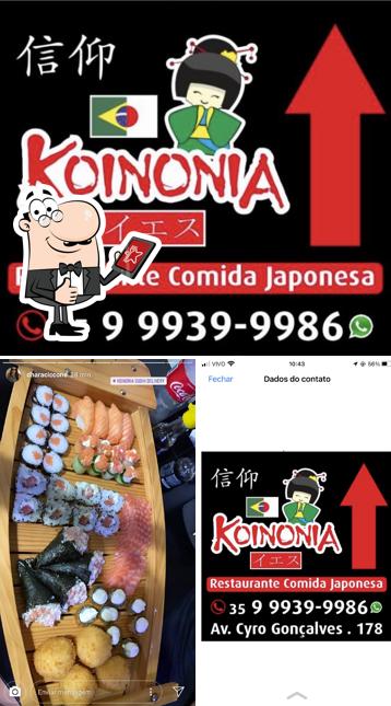 Koinonia Sushi