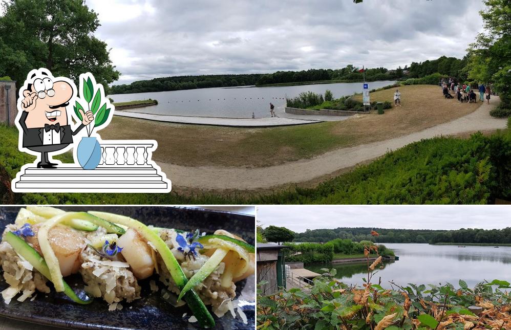 Le Bambois se distingue par sa extérieur et nourriture