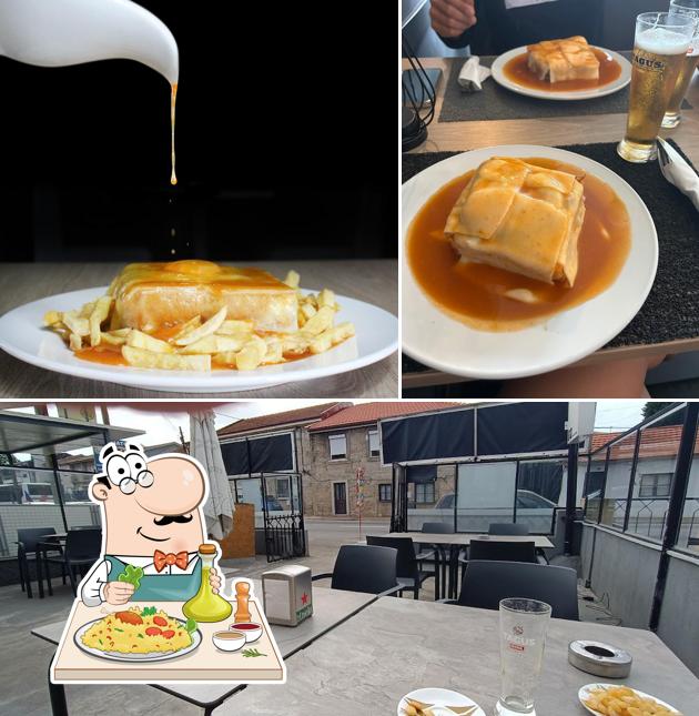 Muesi restaurante, Rio Tinto Avaliações de restaurantes